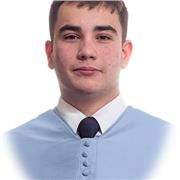 Profesor de Lengua Castellana y Literatura joven y con ganas de trabajar y enseñar. Daré clases a todas las edades y niveles.